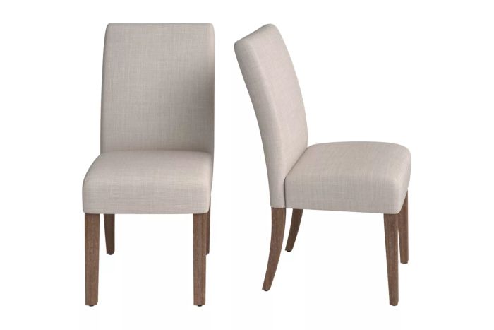 Wayfair Birch Lane Burbury Upholstered Dining Chair