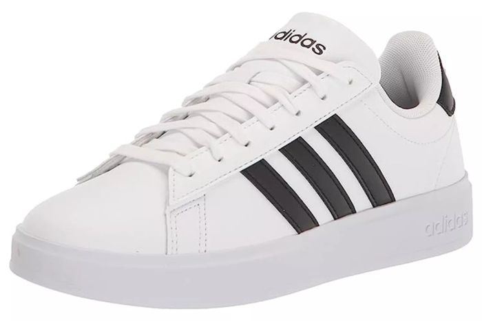 Amazon Adidas Women's Grand Court 2.0 Tennis Shoe