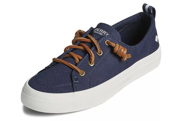 Amazon Sperry Women's Crest Vibe Platform Resort Mule