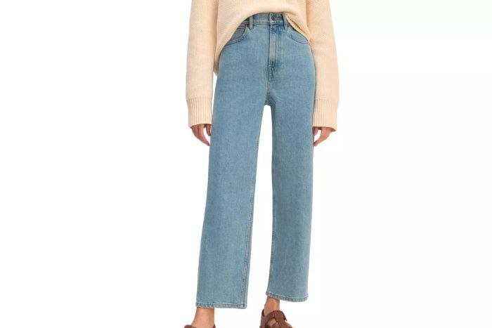 Everlane's Way-High Jean