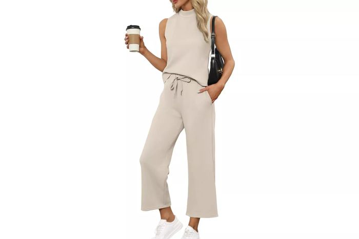 stylish 2-piece summer ensembles