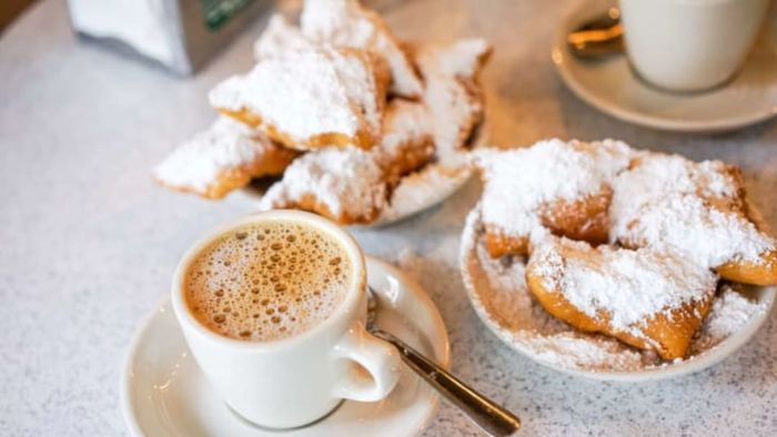 Beignets boast a rich and fascinating history.