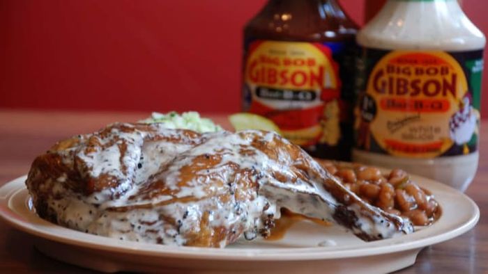 While Alabama white sauce may resemble ranch dressing in appearance, its flavor profile is entirely unique.