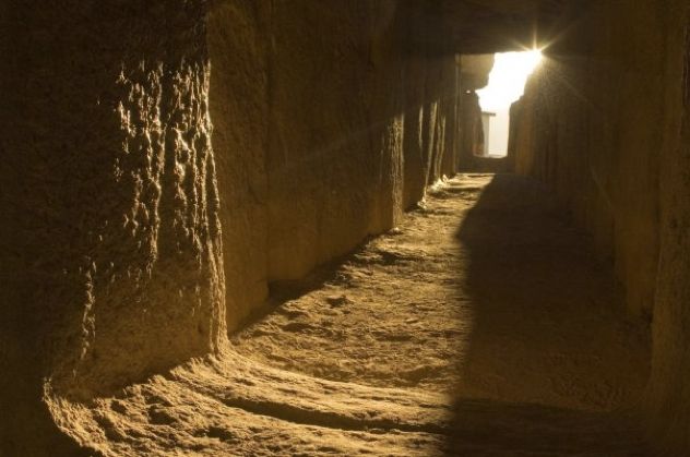 Dolmen De Viera - Corredor X50X4 Kbx