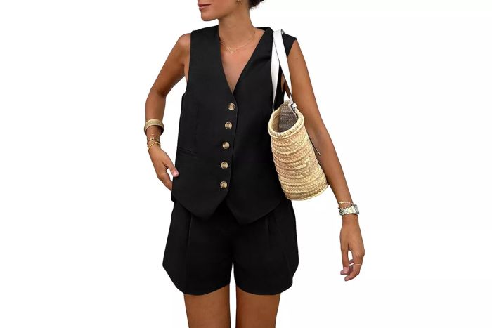 stylish 2-piece summer outfits