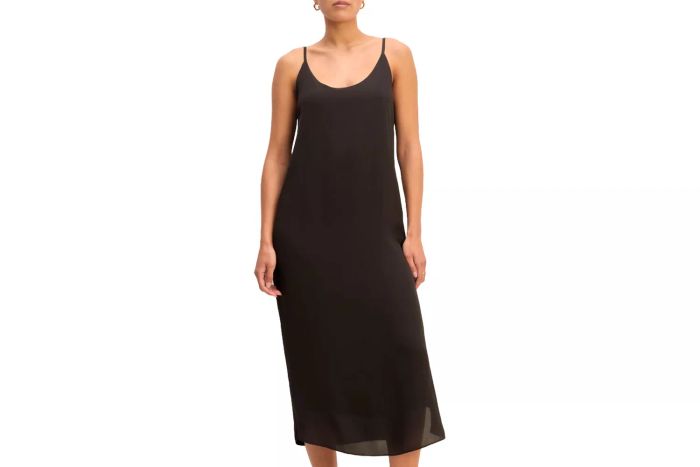 Everlane's Summer Slip Dress
