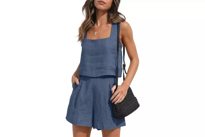 AUTOMET Women's Summer 2-Piece Outfits on Amazon