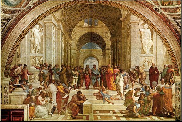 School-Of-Athens2
