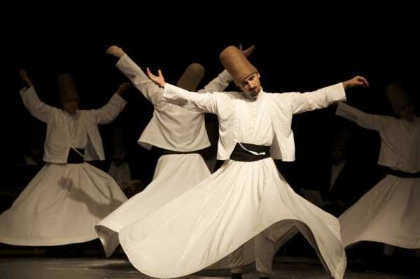 Whirling Dervish 1