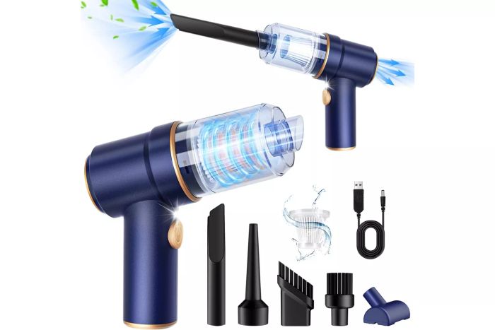 Exclusive Deal: Handheld Vacuum Offer