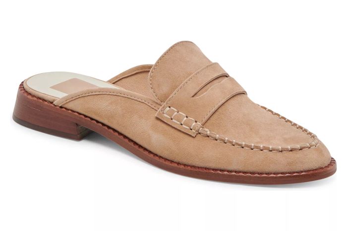 Dolce Vita Havan Loafer Mule