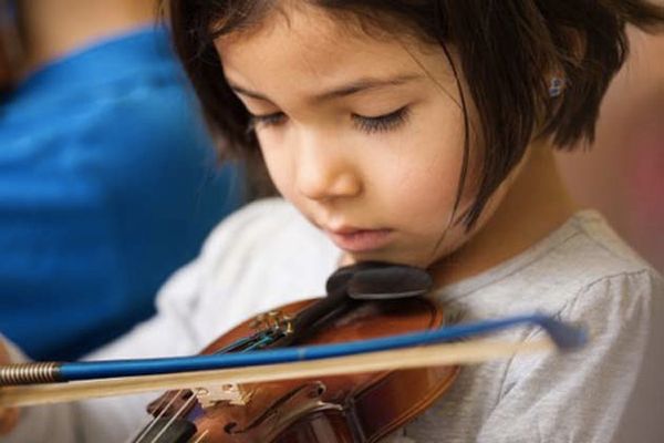 Child Violin