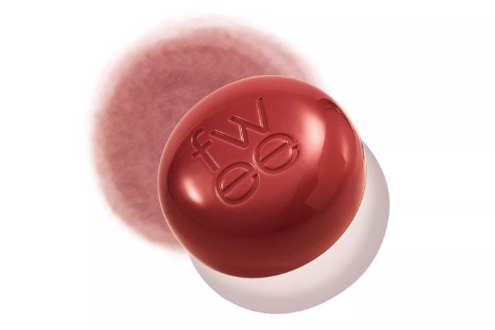 Lip & Cheek Blurry Pudding Pot | Faded Moment - Faded | Makeup Blush