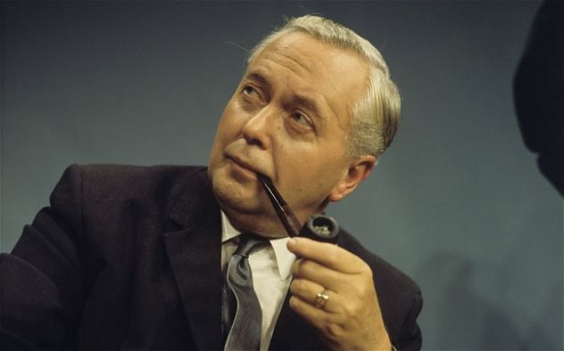 Harold Wilson 2449656B