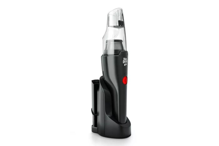 Walmart Dirt Devil 8V Grab & Go Cordless Handheld Vacuum Cleaner, Model BD30110V, New