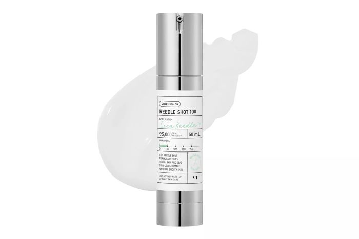 VT COSMETICS CICA Reedle Shot 100 Essence | Daily Face Essence