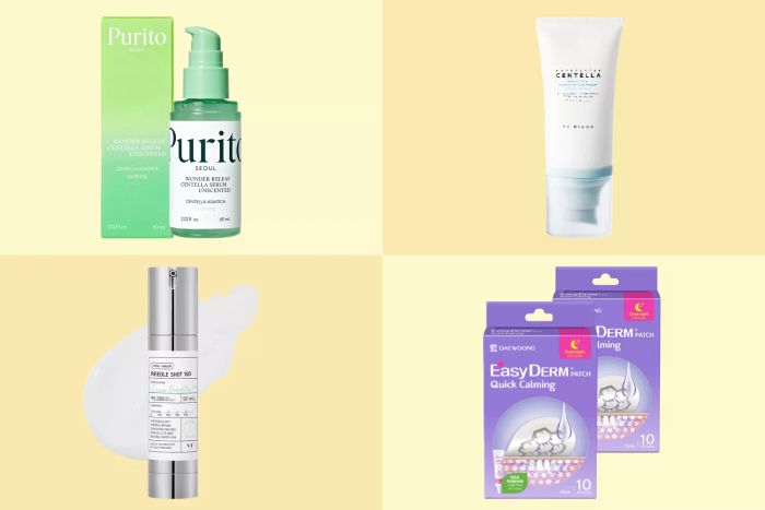 Top K-Beauty Picks Loved by Editors
