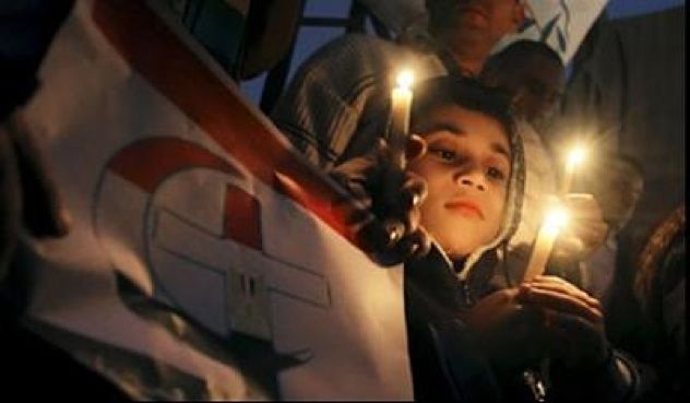 Prayer Vigil