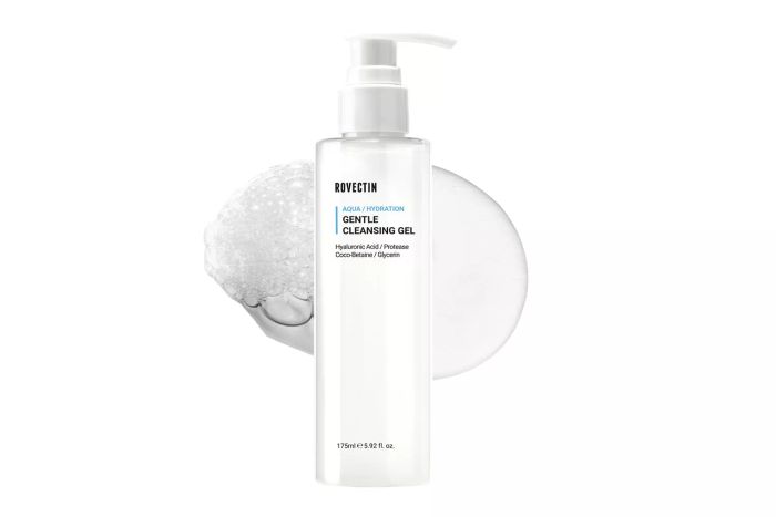 ROVECTIN Aqua Cleansing Gel (Conditioning Cleanser) Hydrating