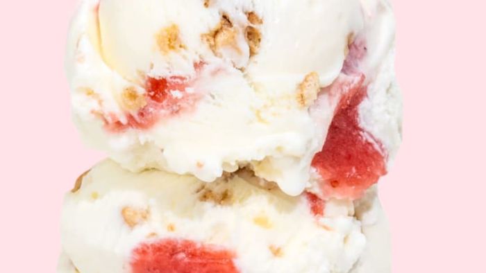 Would you be able to stop at just two small scoops?