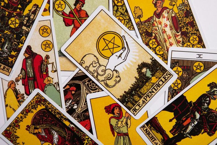 Knight of Pentacles