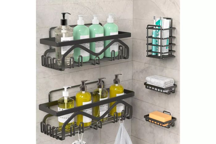 coraje-shower-caddy-shower-shelves