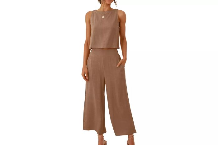 ANRABESS Two Piece Outfit