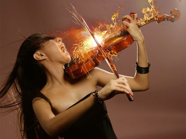 Passion Leads the Way