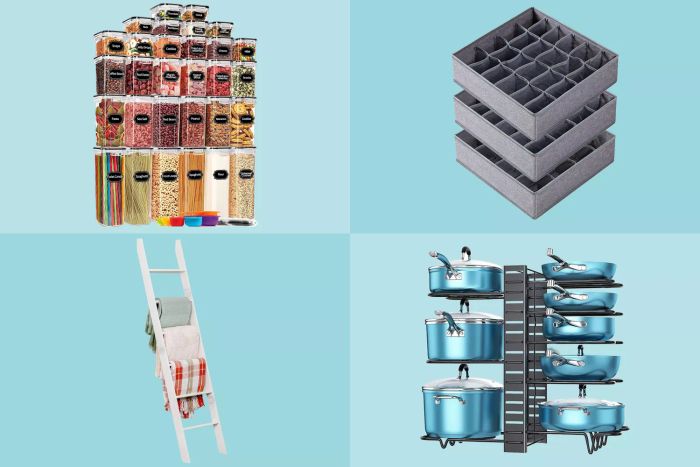 Storage Solutions for Your Products