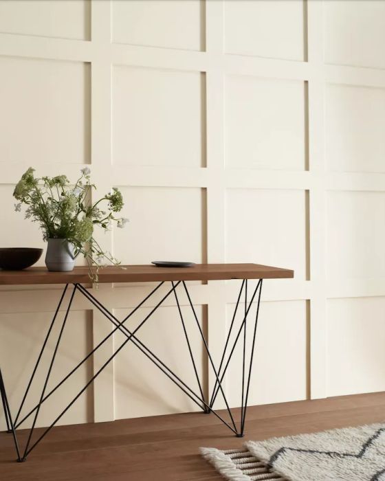 Swiss Coffee by Benjamin Moore