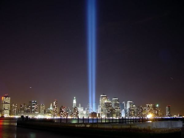 9/11 Lights