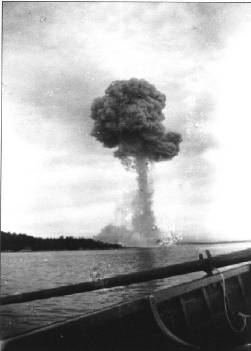 Halifax Explosion