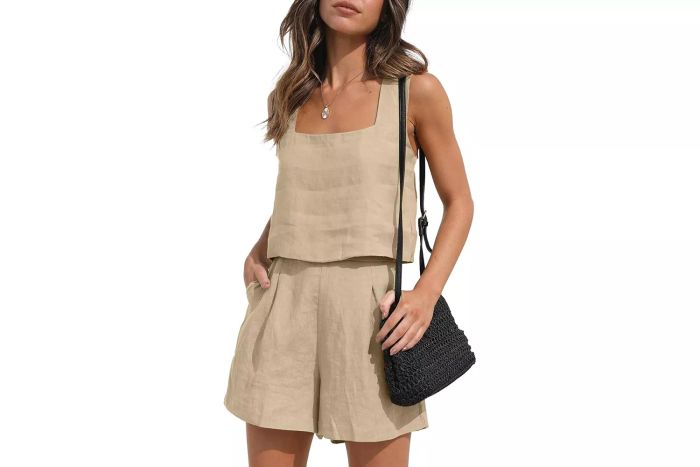 AUTOMET Two Piece Outfit