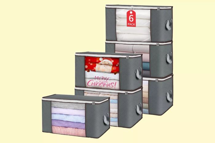 stackable storage solutions