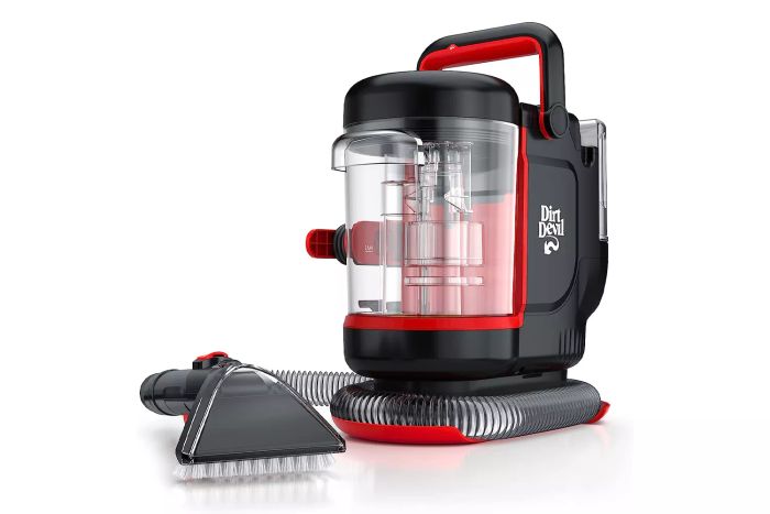 Dirt Devil Portable Spot Cleaner Model FD13000
