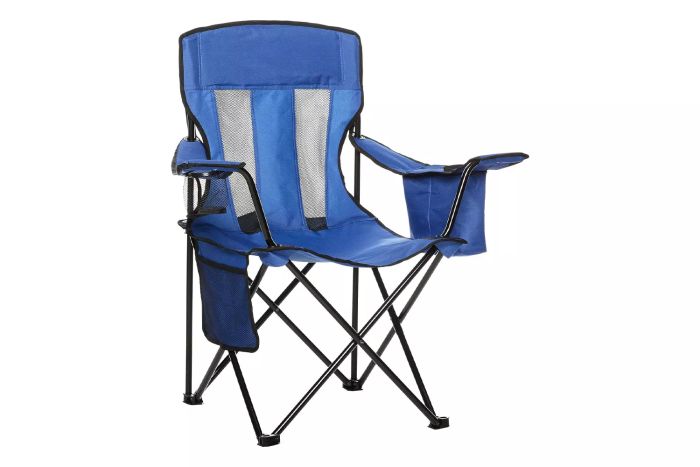 Amazon Basics Folding Outdoor Camping Chair