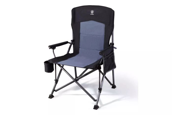 Ever Advanced Oversized Folding Camping Chair