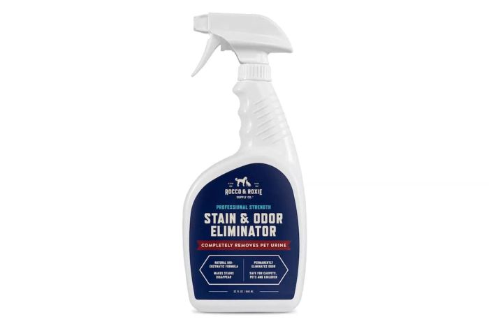 Rocco & Roxie Supply Co. Professional Strength Stain & Odor Eliminator