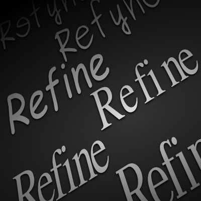 Refine