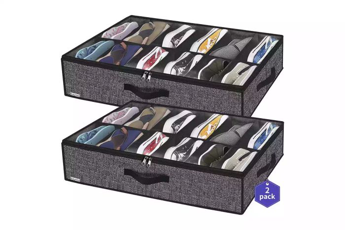 durable under-bed storage solutions