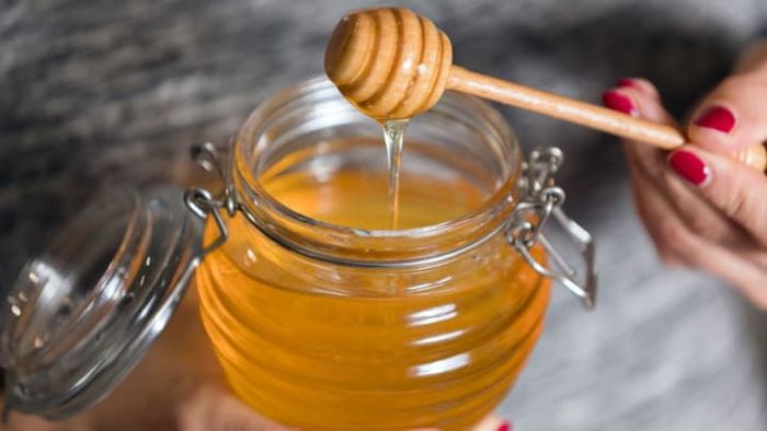 Honey has an almost indefinite shelf life.