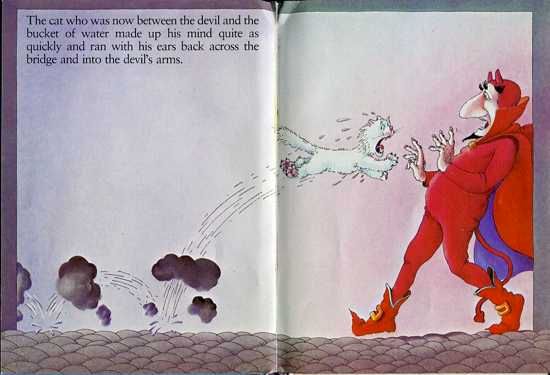 Joyce - Cat And Devil (Blachon) - 14
