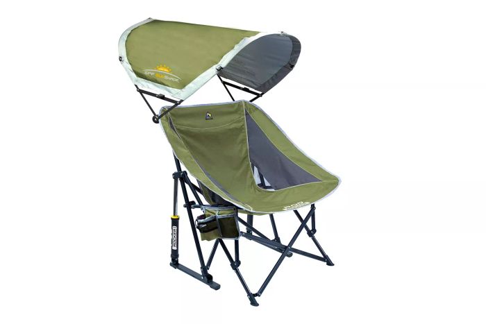 Amazon GCI Outdoor Pod Rocker with SunShade
