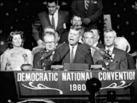 Jfk1960Dnc