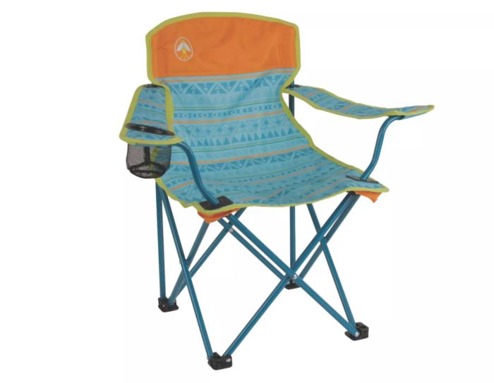 Coleman Kids Quad Chair