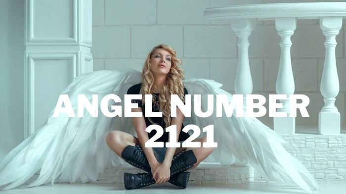 angelic figure of a girl