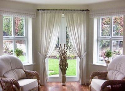 Voile-Curtains