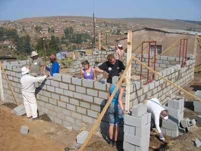 Habitat For Humanity