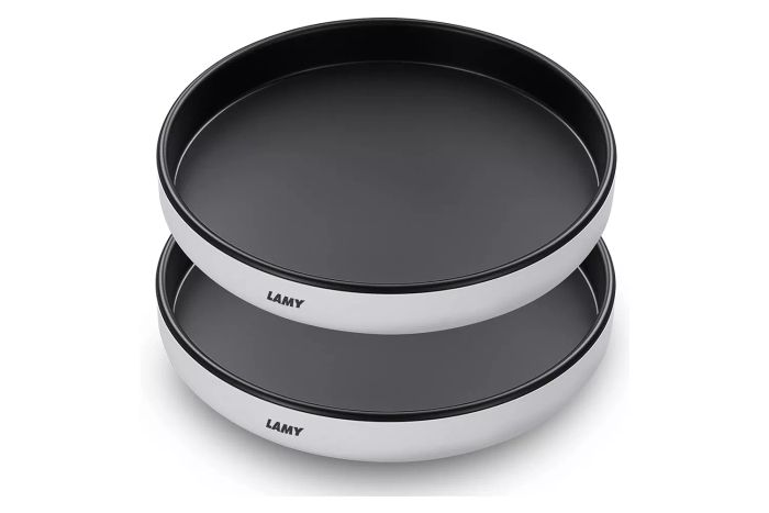 rotating lazy susan organizer