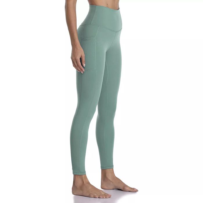 Colorfulkoala Buttery Soft High-Waisted Full-Length Leggings